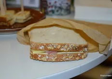 Nieuw op de horecava, tosti's die overal klaargemaakt kunnen worden zonder kans op kruisbesmetting.